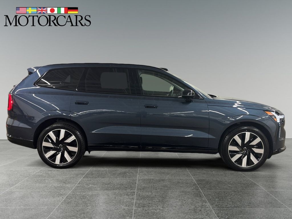 Certified 2025 Volvo EX90 Twin Motor Performance Ultra SUV
