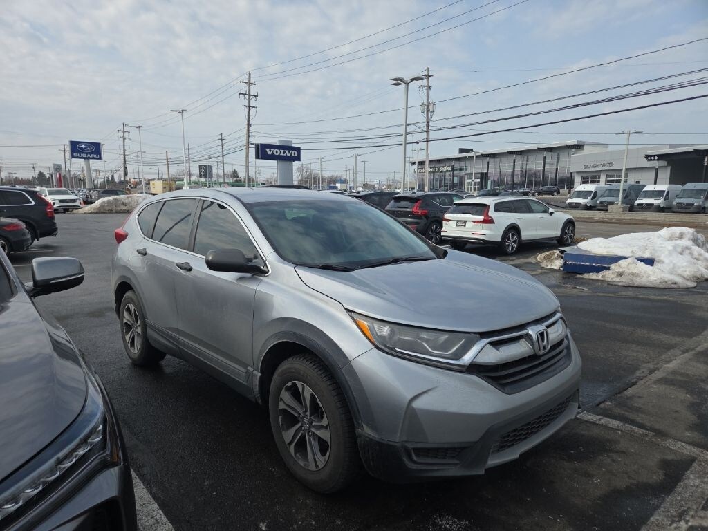 Used 2017 Honda CR-V LX SUV