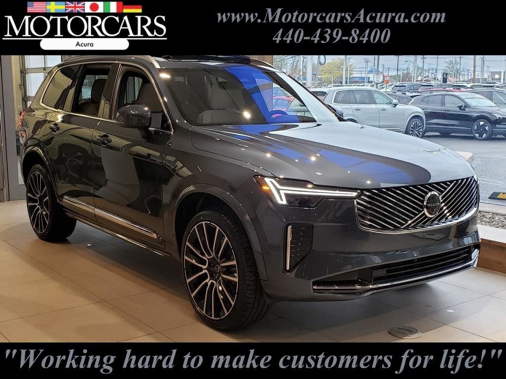 New 2026 Volvo XC90 B6 Ultra 7-Seater SUV