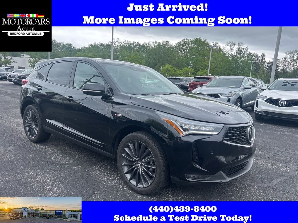2023 Acura RDX A-Spec w/ Advance Package SH-AWD's photo