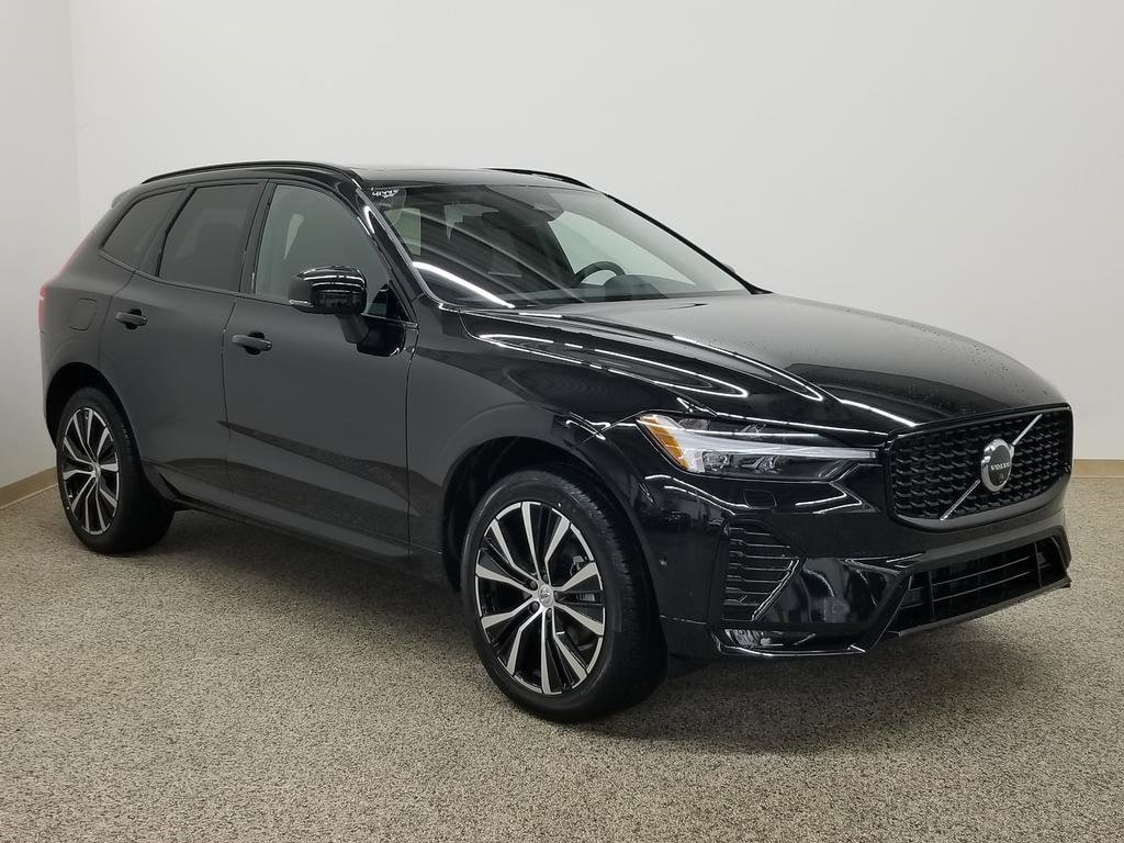 2025 Volvo XC60 SUV 