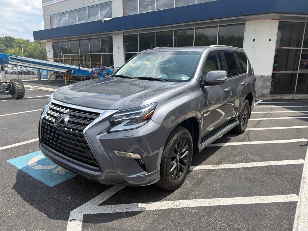 Used 2023 Lexus GX 460 SUV
