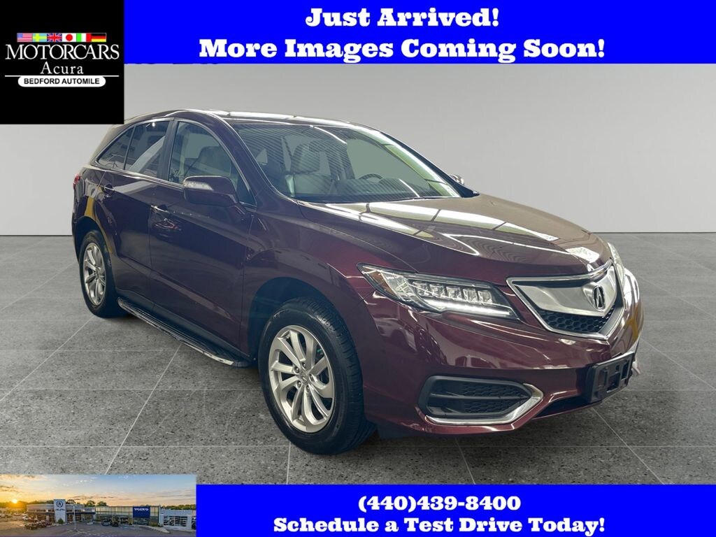 Used 2016 Acura RDX Base SUV