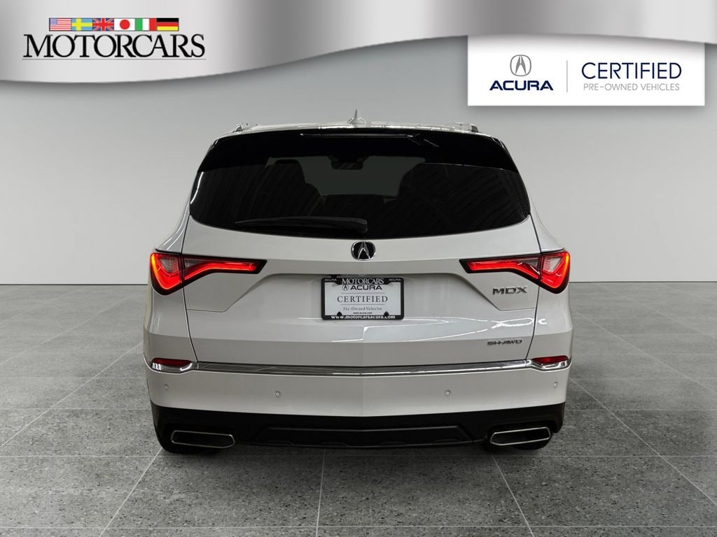 Used 2024 Acura MDX Advance SUV