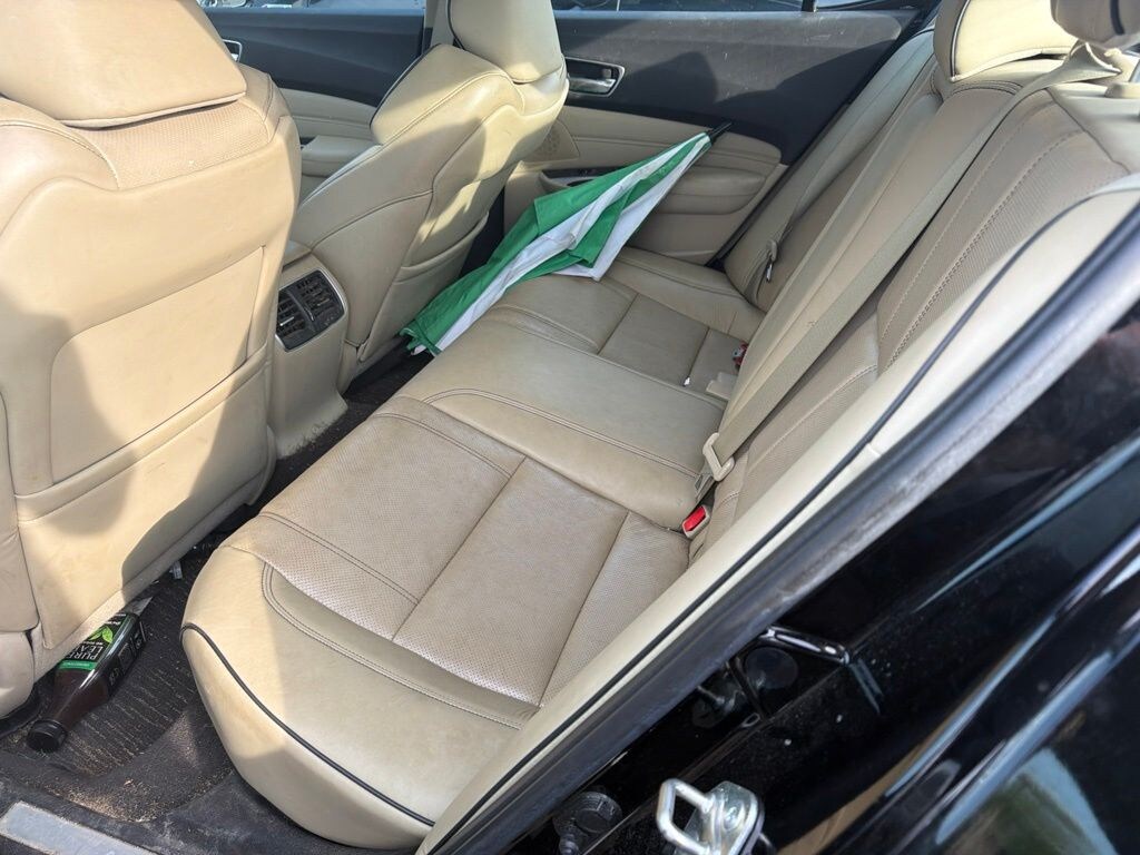 Used 2019 Acura TLX 3.5L Technology Pkg Sedan