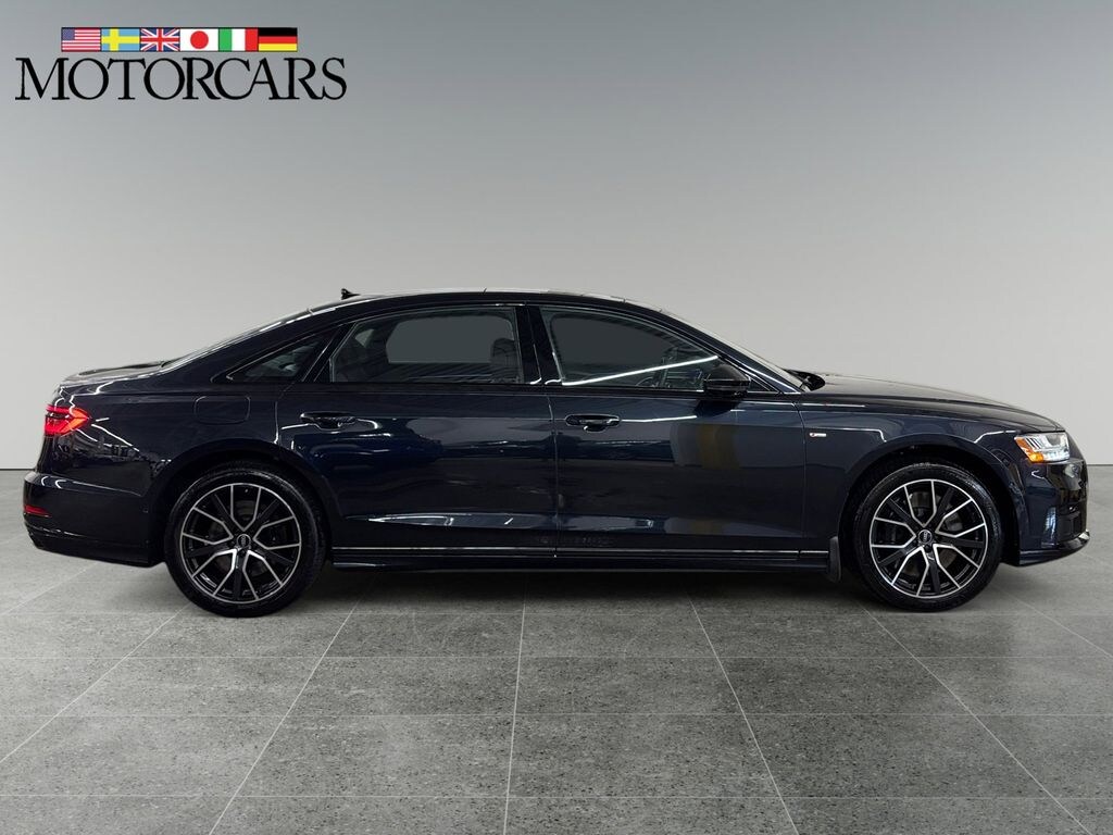 Used 2021 Audi A8 4.0 Sedan