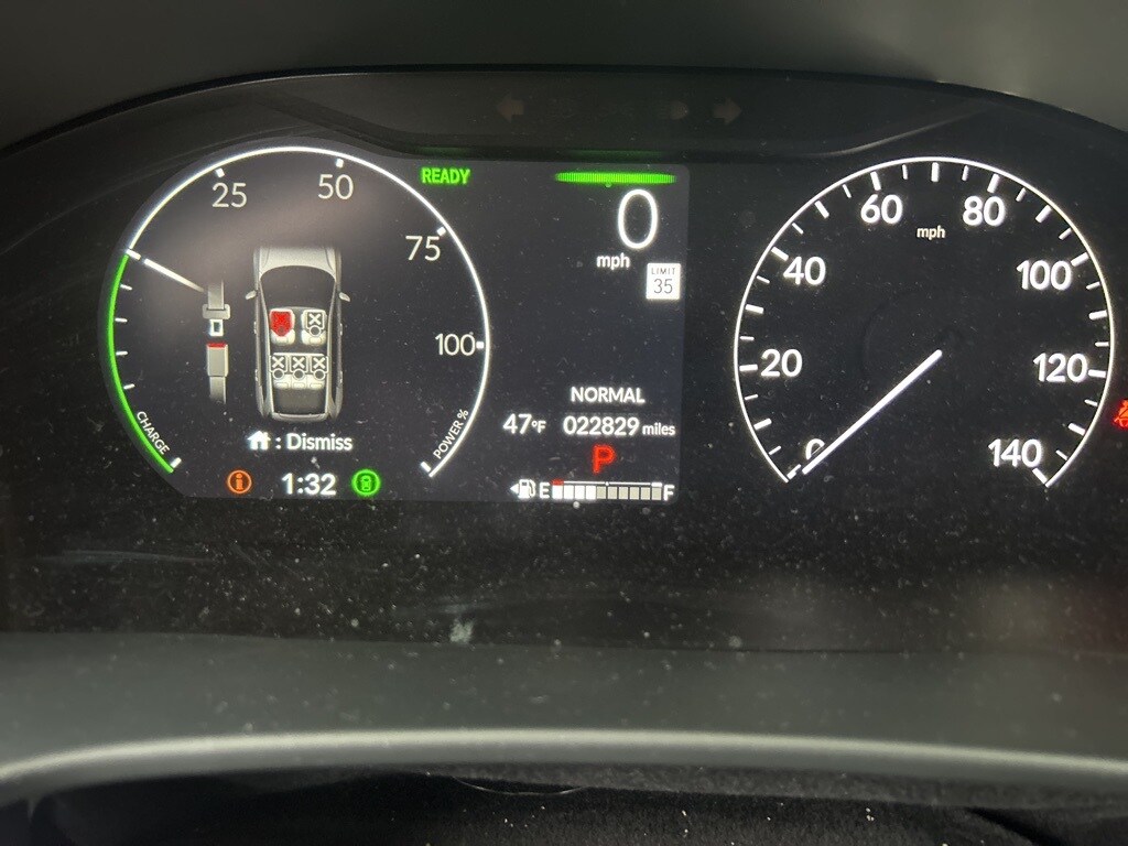 Used 2023 Honda CR-V Hybrid Sport SUV