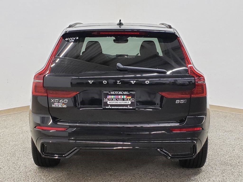 New 2026 Volvo XC60 B5 Ultra SUV