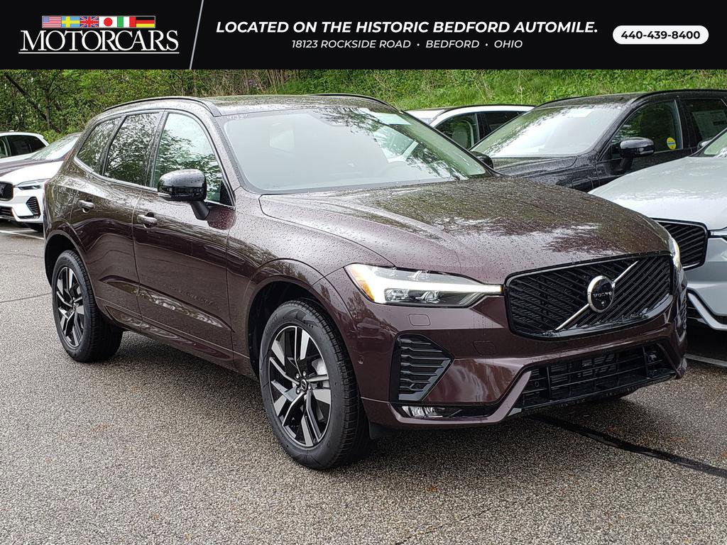 2026 Volvo XC60