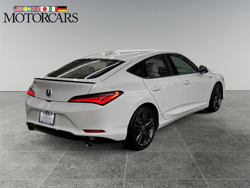 Used 2023 Acura Integra A-Spec Package Hatchback