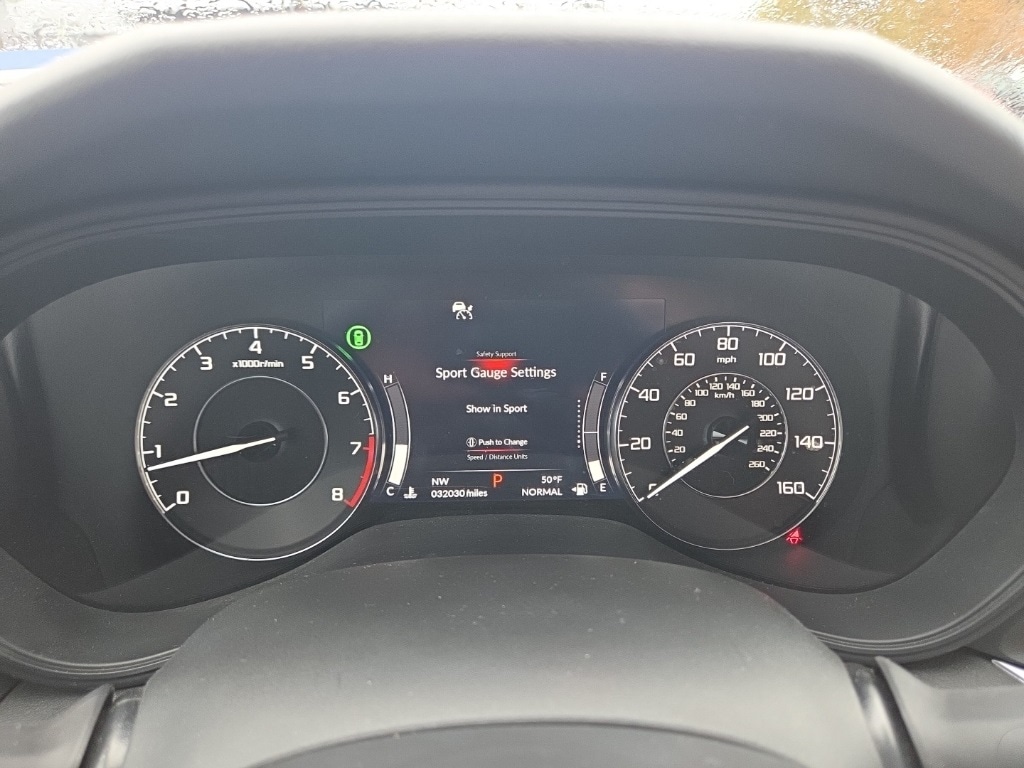 Certified 2022 Acura TLX Technology Package Sedan