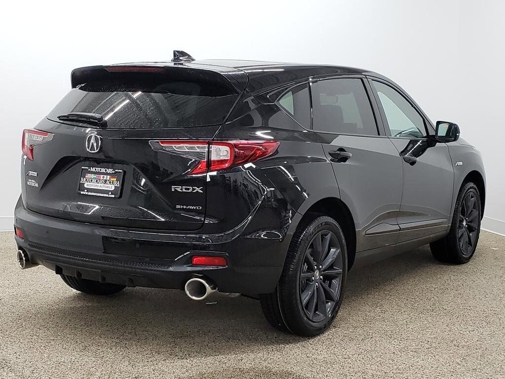 Used 2026 Acura RDX A-Spec Package SUV