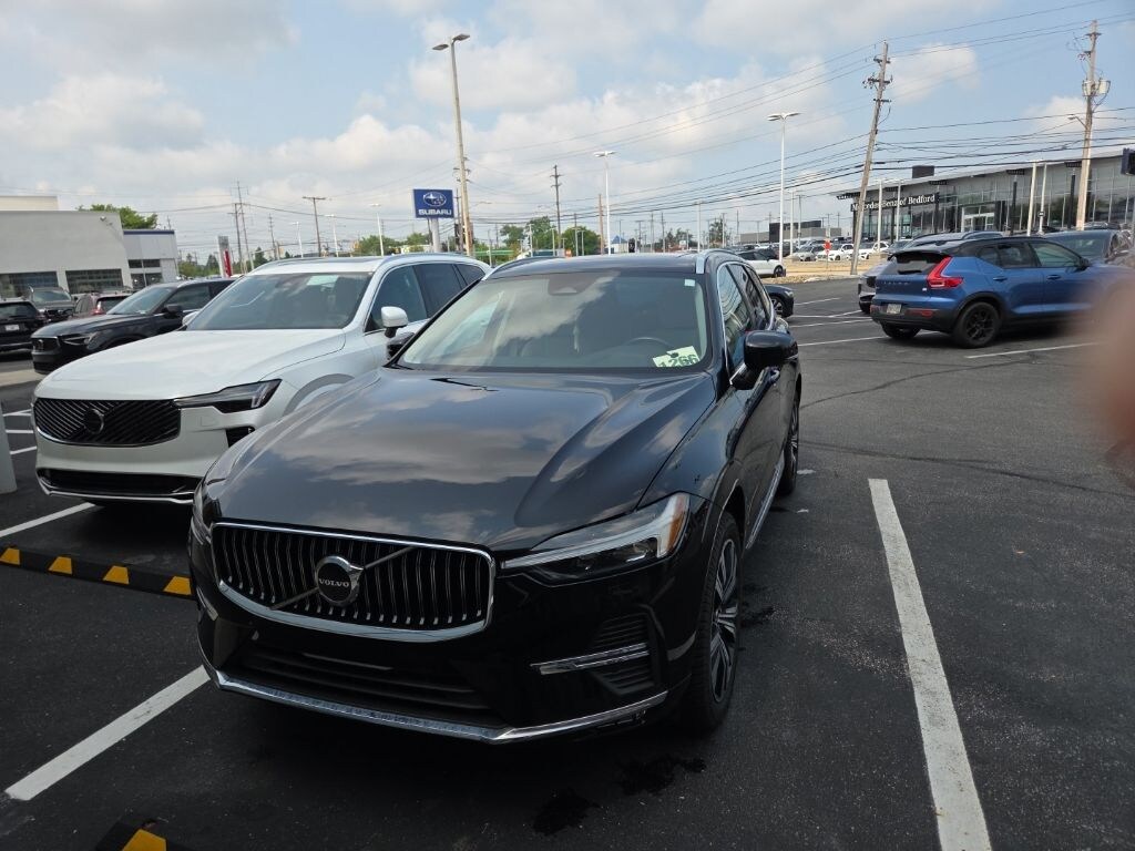 Used 2022 Volvo XC60 B5 Inscription SUV