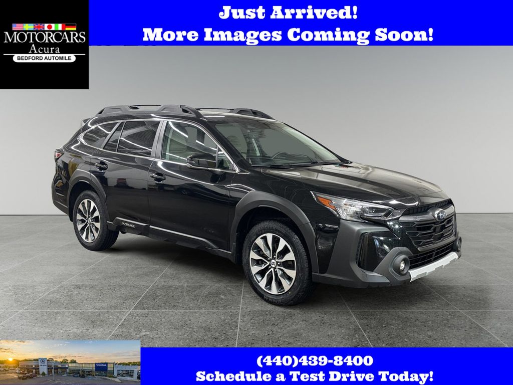2023 Subaru Outback