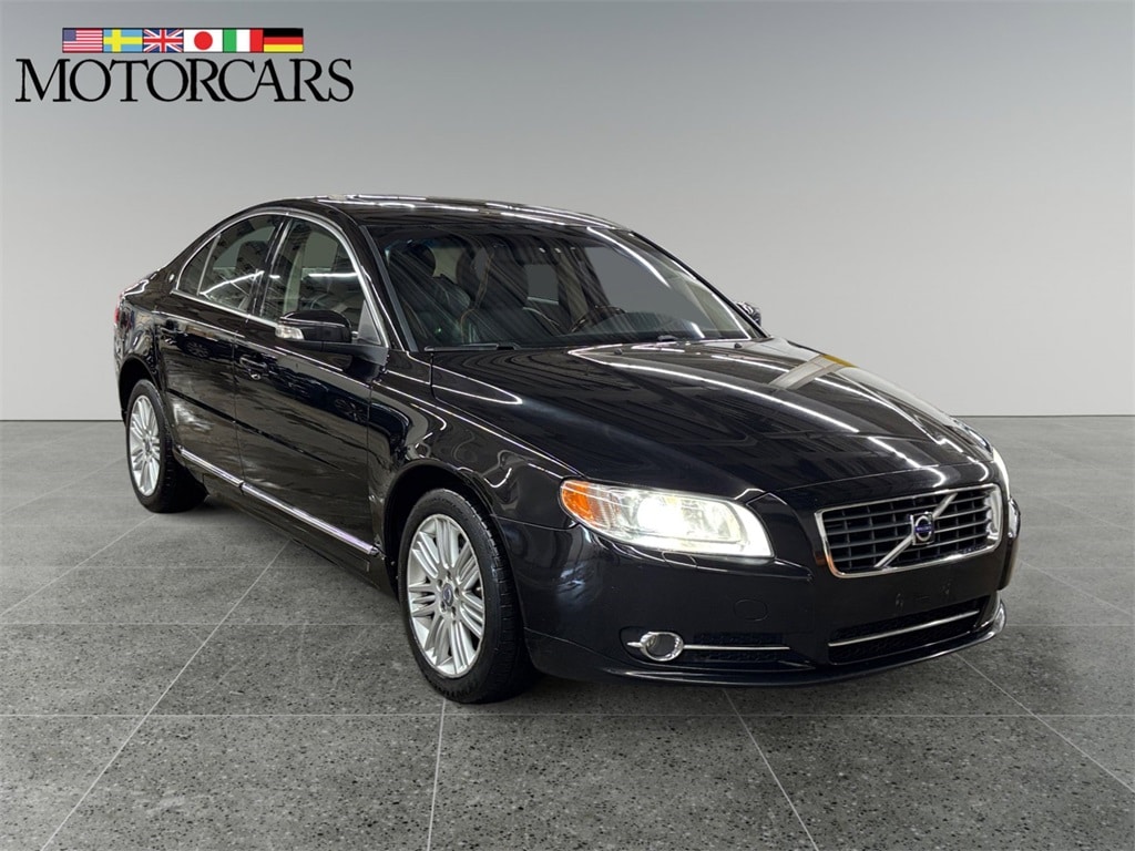 2009 Volvo S80 T6
