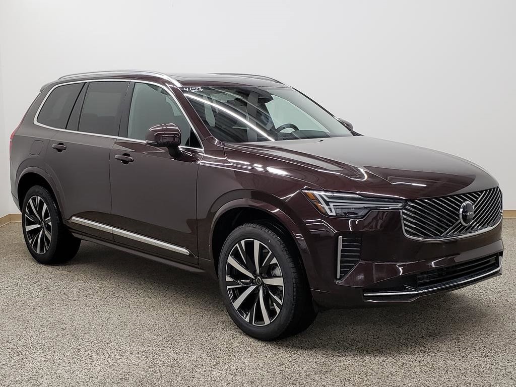 2025 Volvo XC90