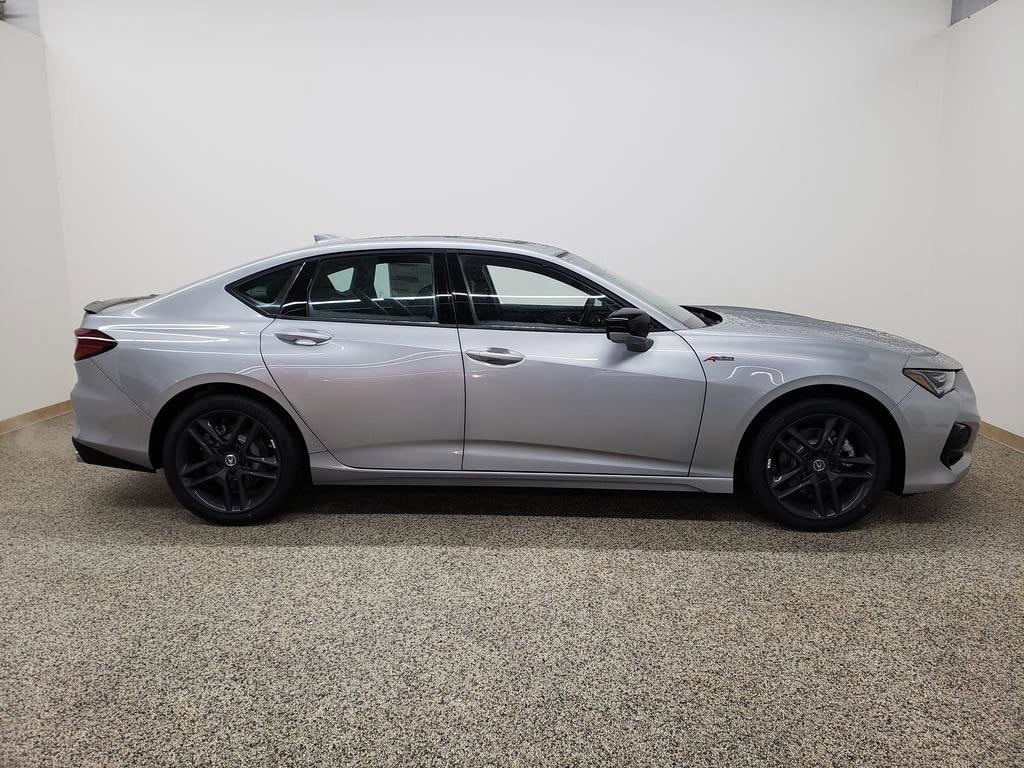 Used 2025 Acura TLX A-Spec Package Sedan