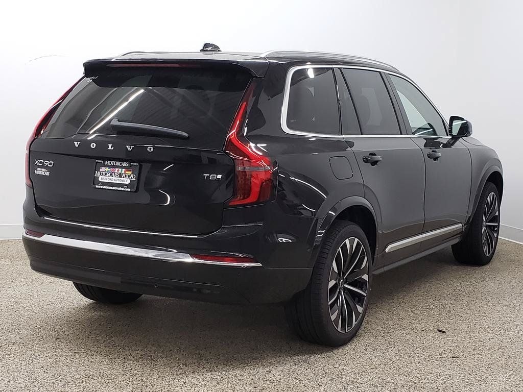 New 2026 Volvo XC90 plug-in hybrid T8 Plus 7-Seater SUV