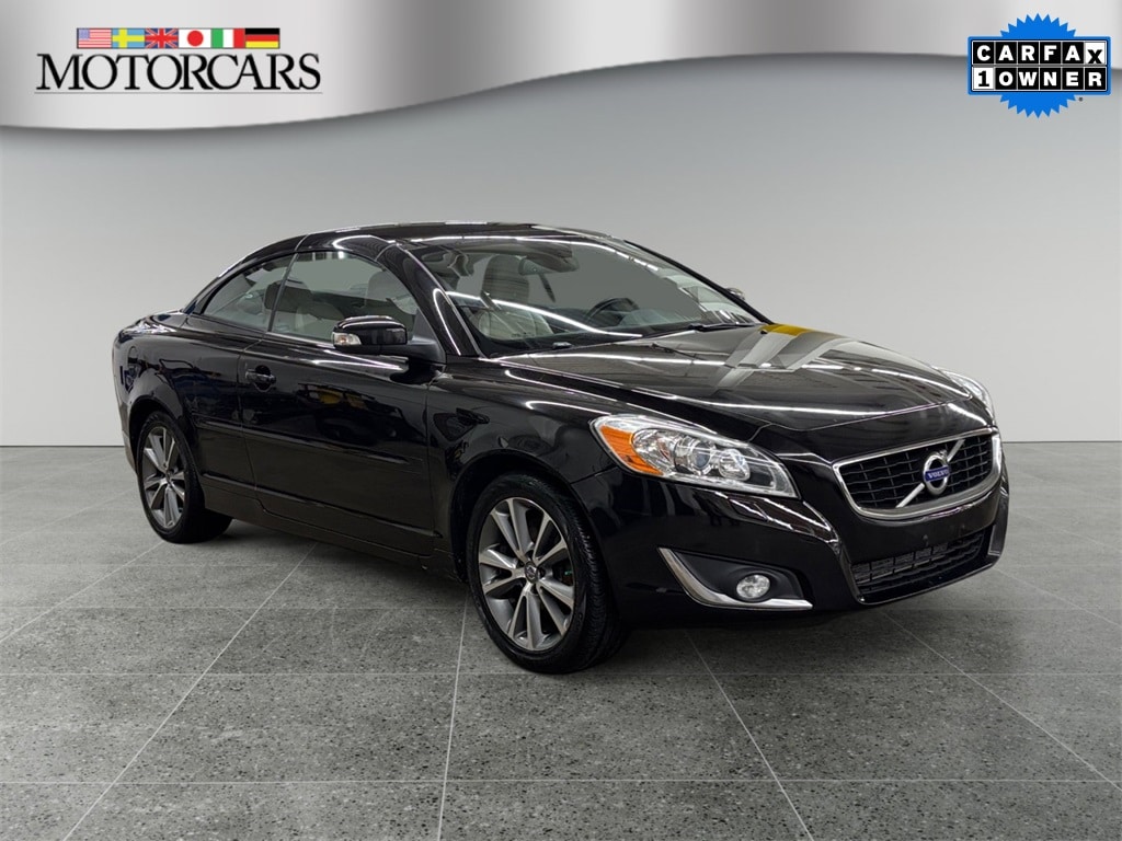 2013 Volvo C70 T5's photo