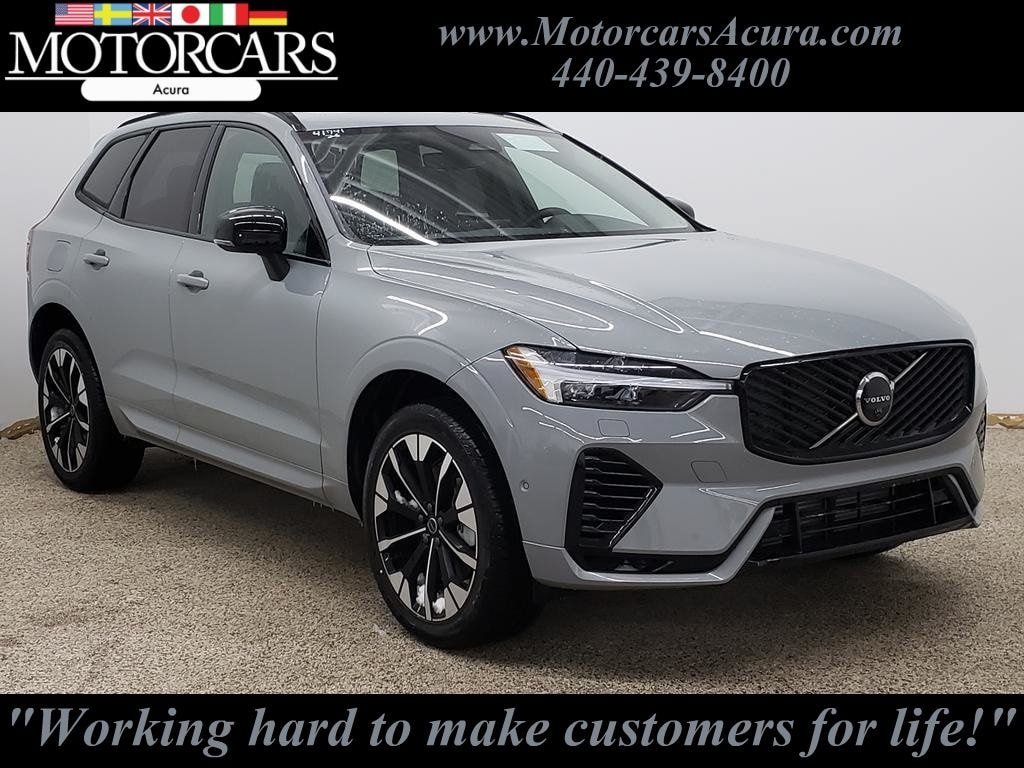 New 2026 Volvo XC60 plug-in hybrid T8 Plus SUV
