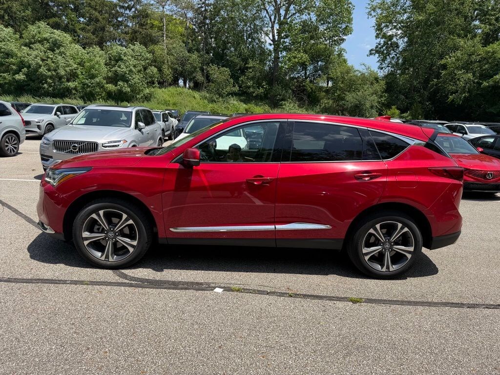 Used 2023 Acura RDX Advance Package SUV