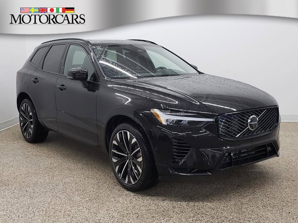 New 2026 Volvo XC60 plug-in hybrid T8 Ultra SUV
