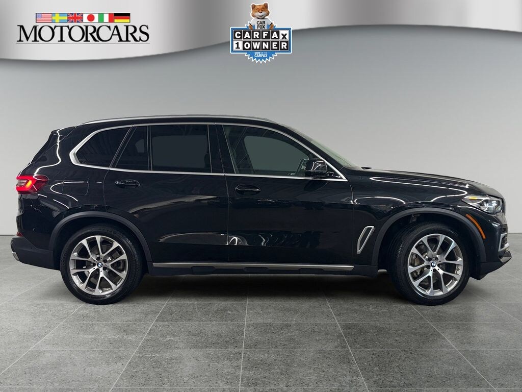 Used 2023 BMW X5 xDrive40i SUV