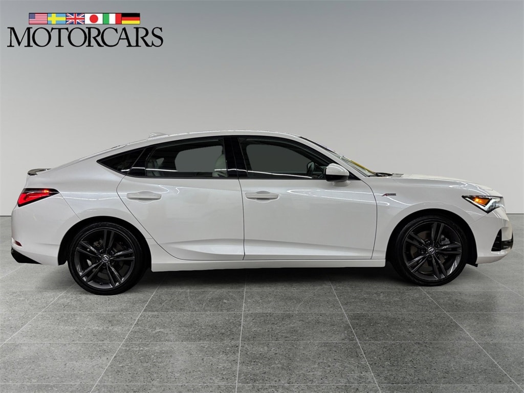 Used 2023 Acura Integra A-Spec Package Hatchback