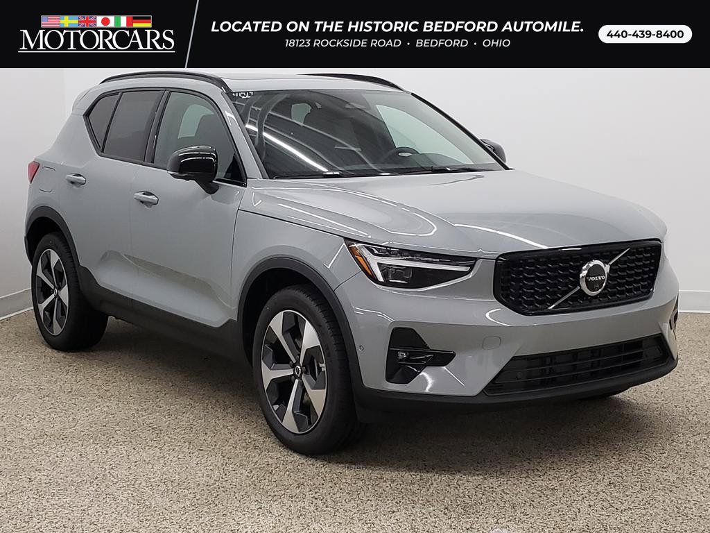 2026 Volvo XC40