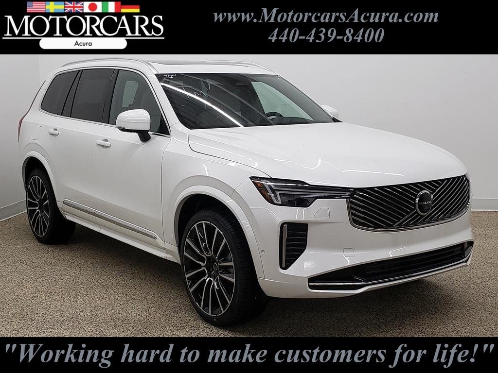 New 2026 Volvo XC90 B6 Plus 7-Seater SUV