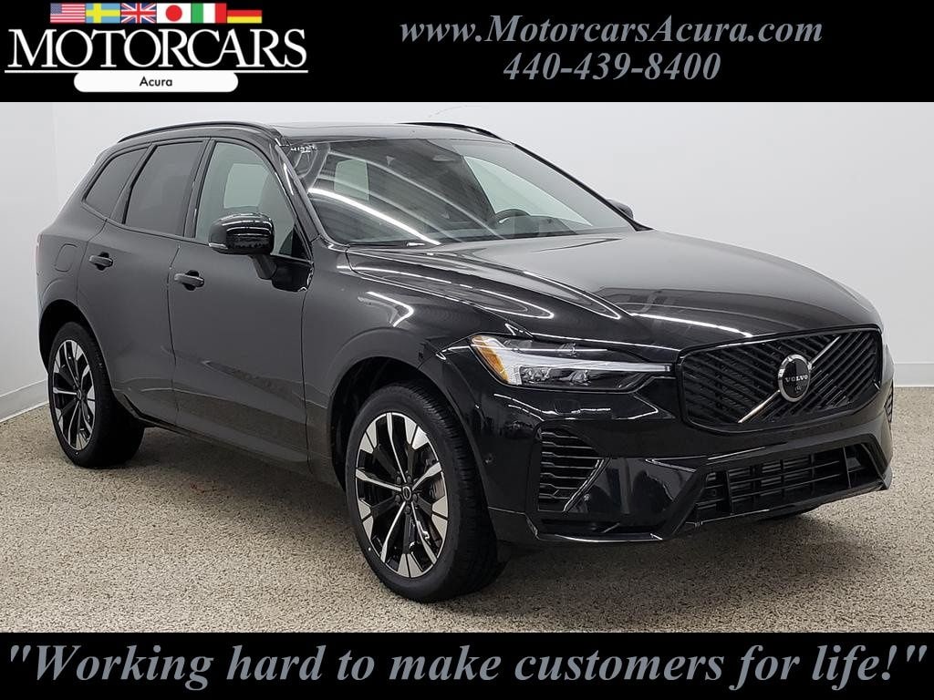 New 2026 Volvo XC60 plug-in hybrid T8 Plus SUV