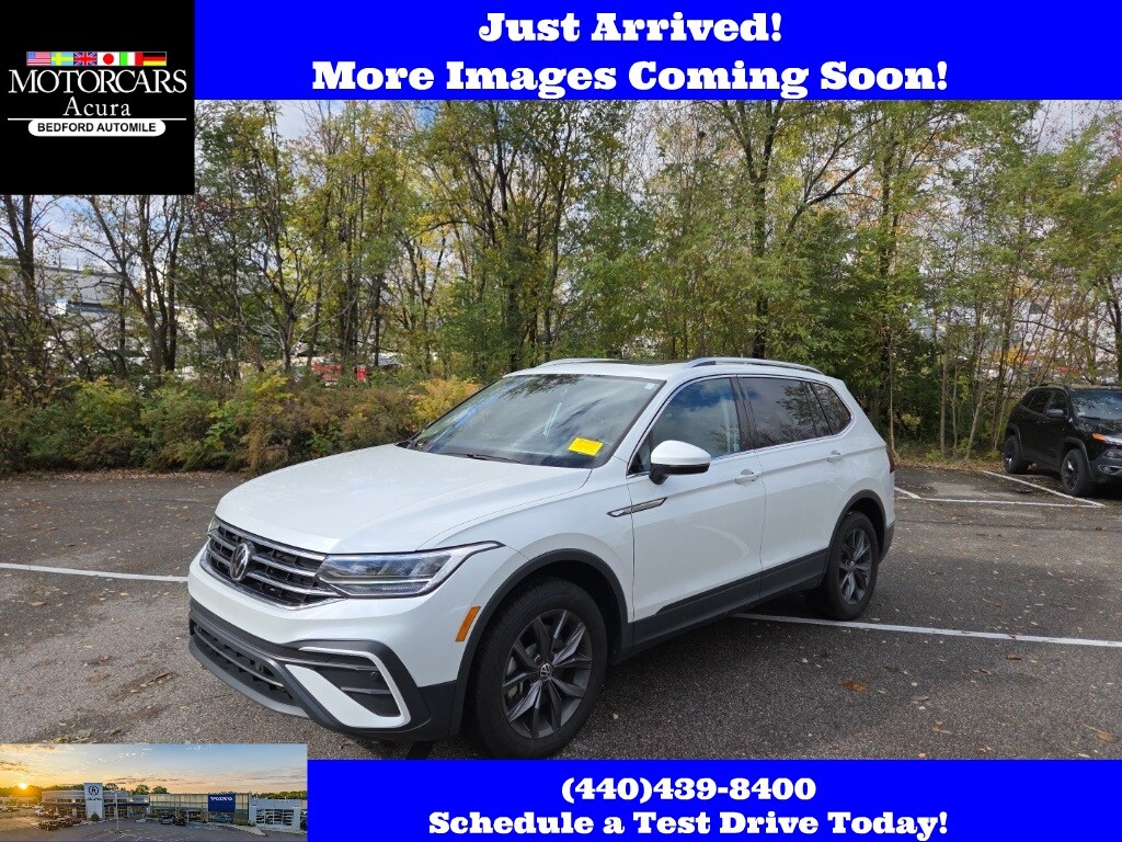 Used 2023 Volkswagen Tiguan 2.0T SE SUV