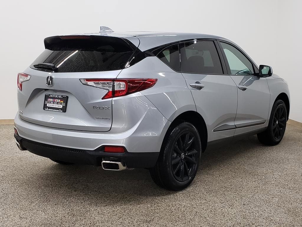Used 2026 Acura RDX Base SUV