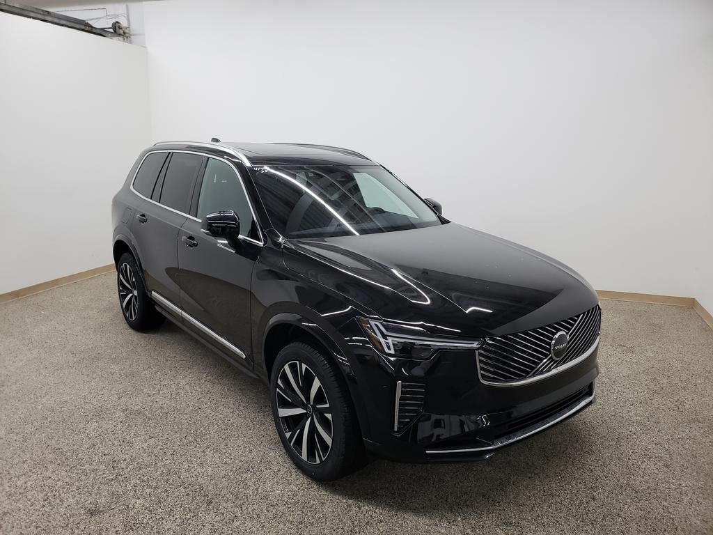 2025 Volvo XC90 plug-in hybrid T8 (2025.5) Core 7-Seater