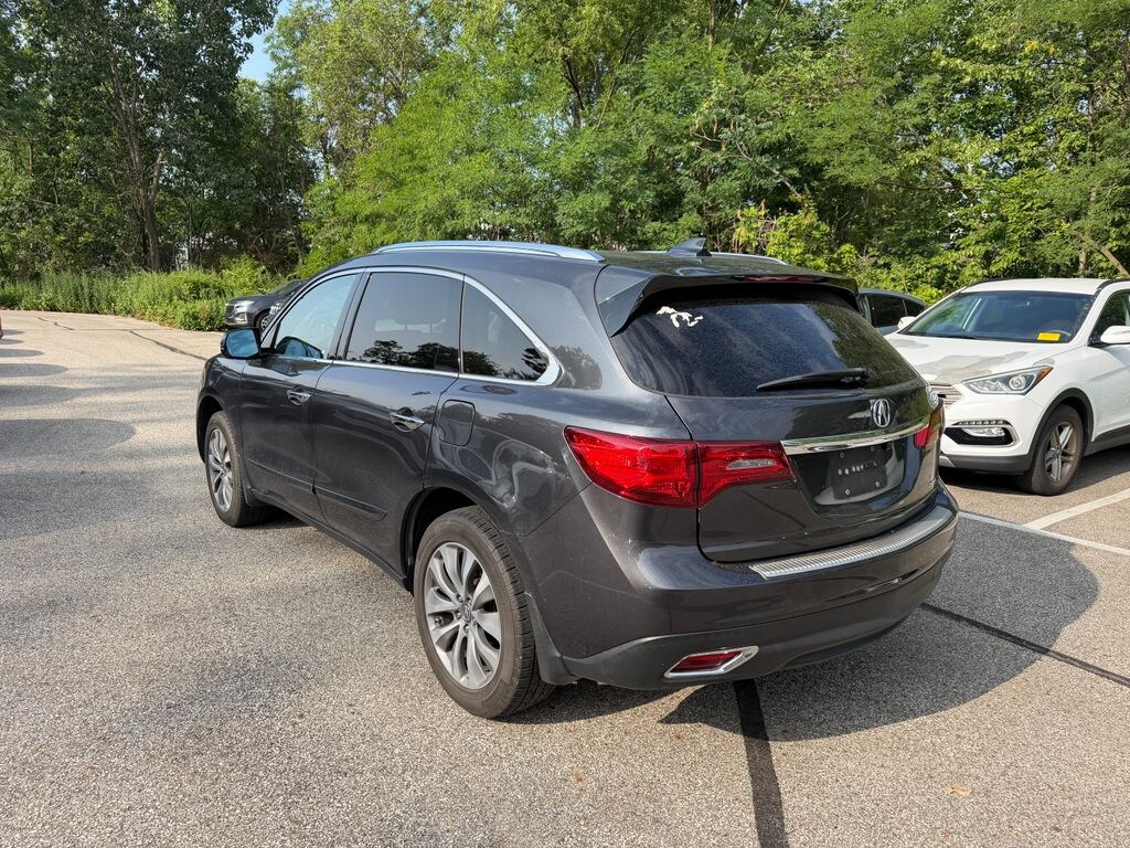 Used 2015 Acura MDX 3.5L Technology Package SUV