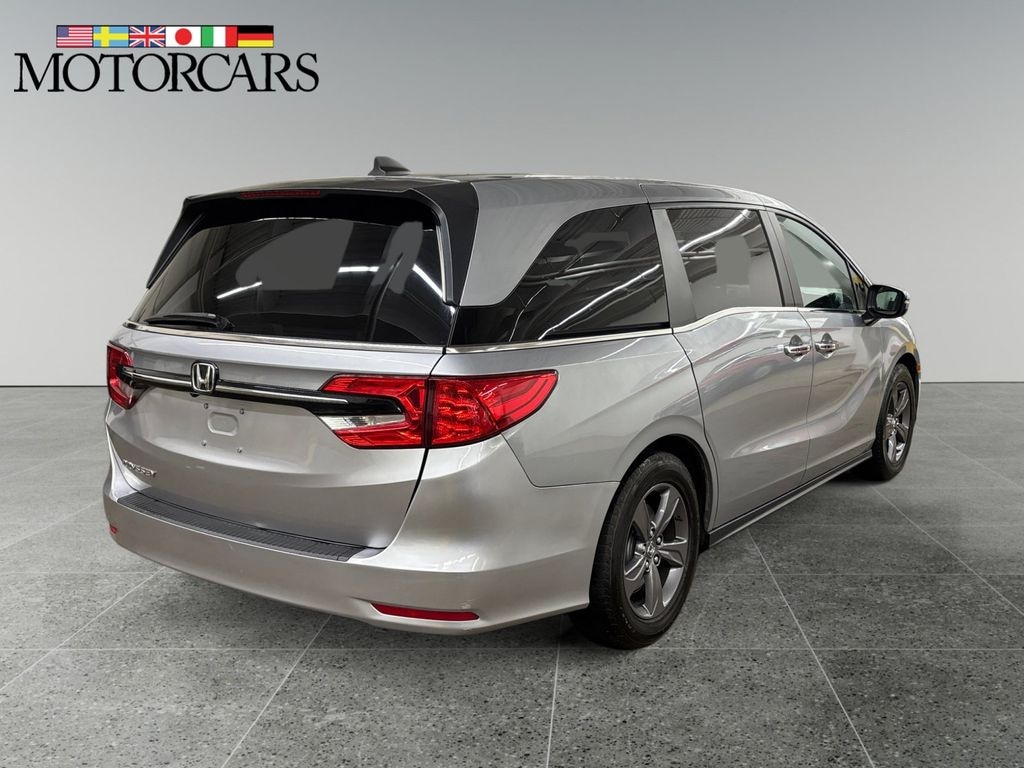 Used 2023 Honda Odyssey EX Minivan/Van