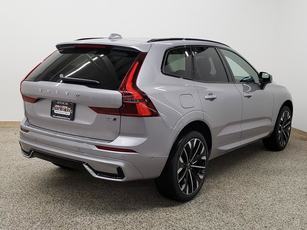 New 2026 Volvo XC60 B5 Ultra SUV
