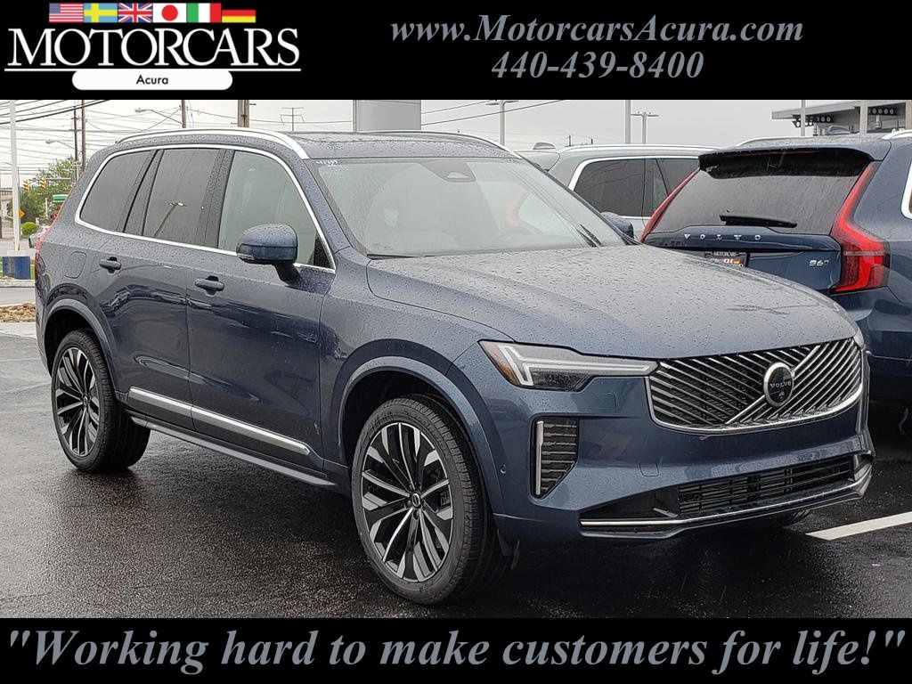 2026 Volvo XC90 T8 Recharge Plus Bright 7-Seat 4WD's photo