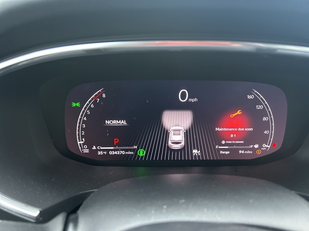 Used 2023 Acura MDX Technology SUV