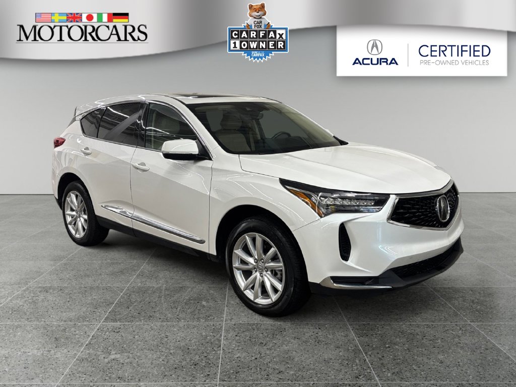  Acura RDX