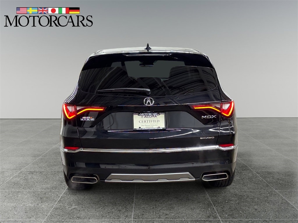 Used 2026 Acura MDX Base SUV