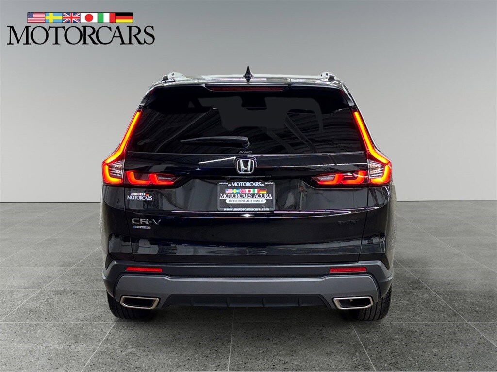 Used 2023 Honda CR-V Hybrid Sport SUV