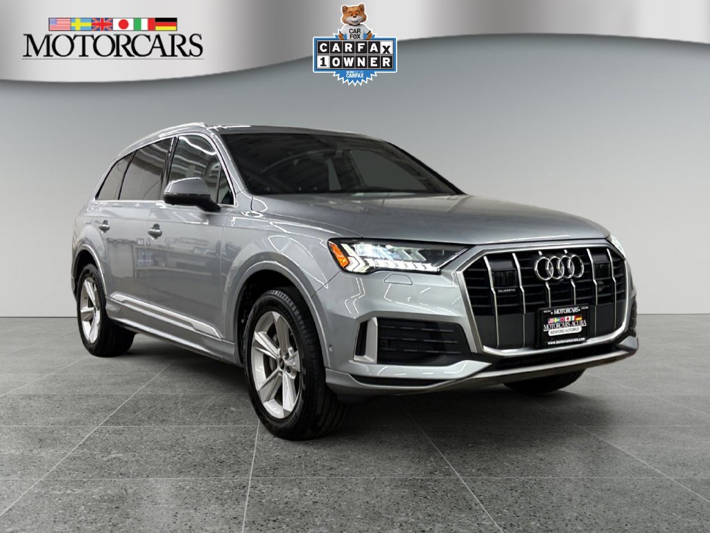 2023 Audi Q7
