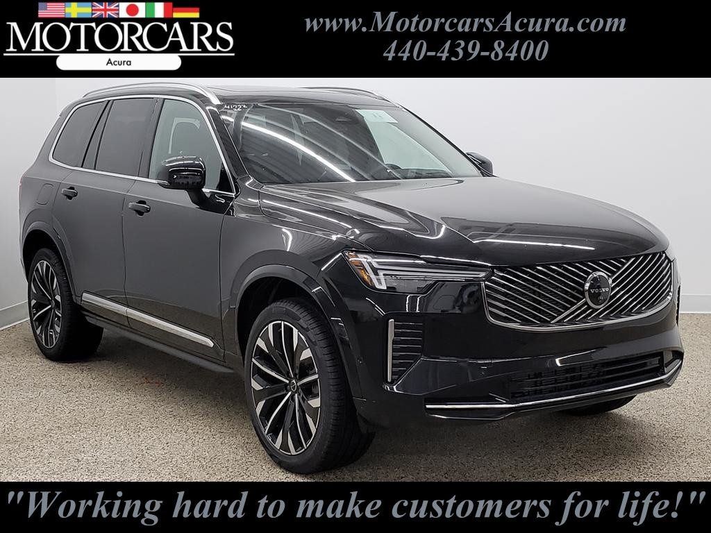 New 2026 Volvo XC90 B6 Ultra 7-Seater SUV
