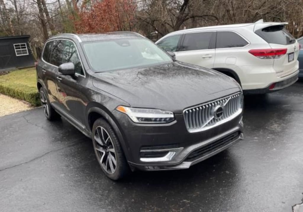 Used 2024 Volvo XC90 B6 Plus Bright Theme 6-Seater SUV