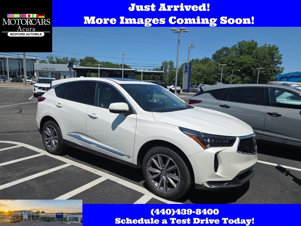 Used 2023 Acura RDX Technology Package SUV