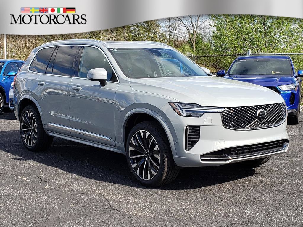New 2026 Volvo XC90 B6 Ultra 7-Seater SUV