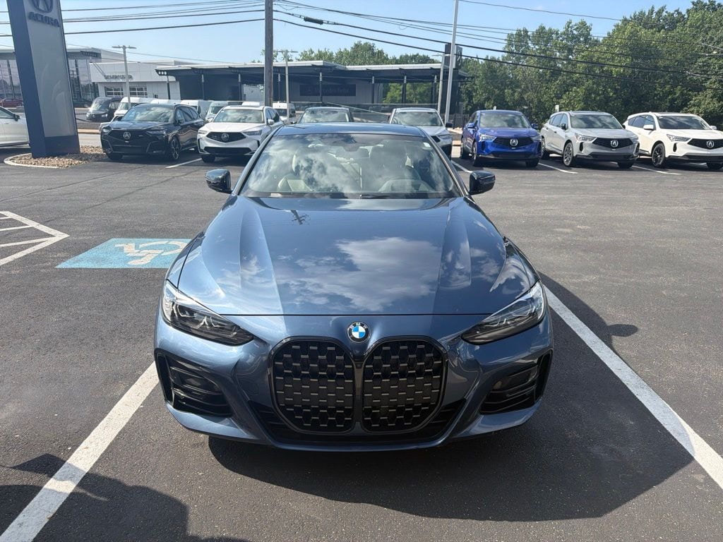 Used 2021 BMW 4 Series 430i xDrive Coupe