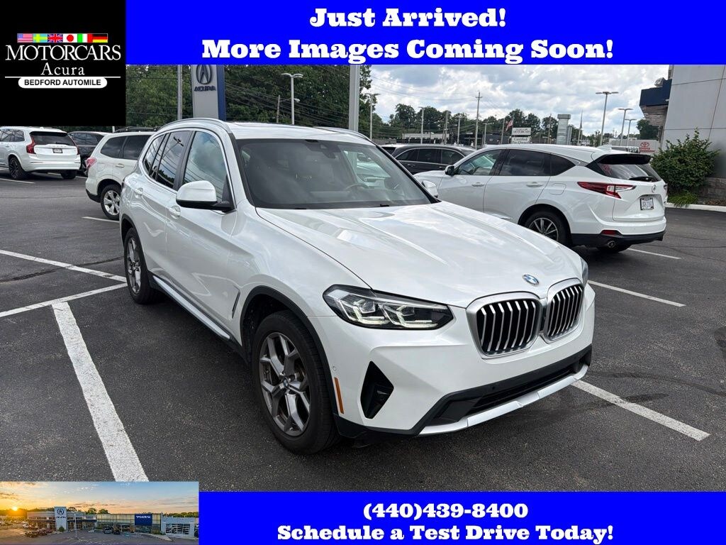 Used 2023 BMW X3 xDrive30i SUV