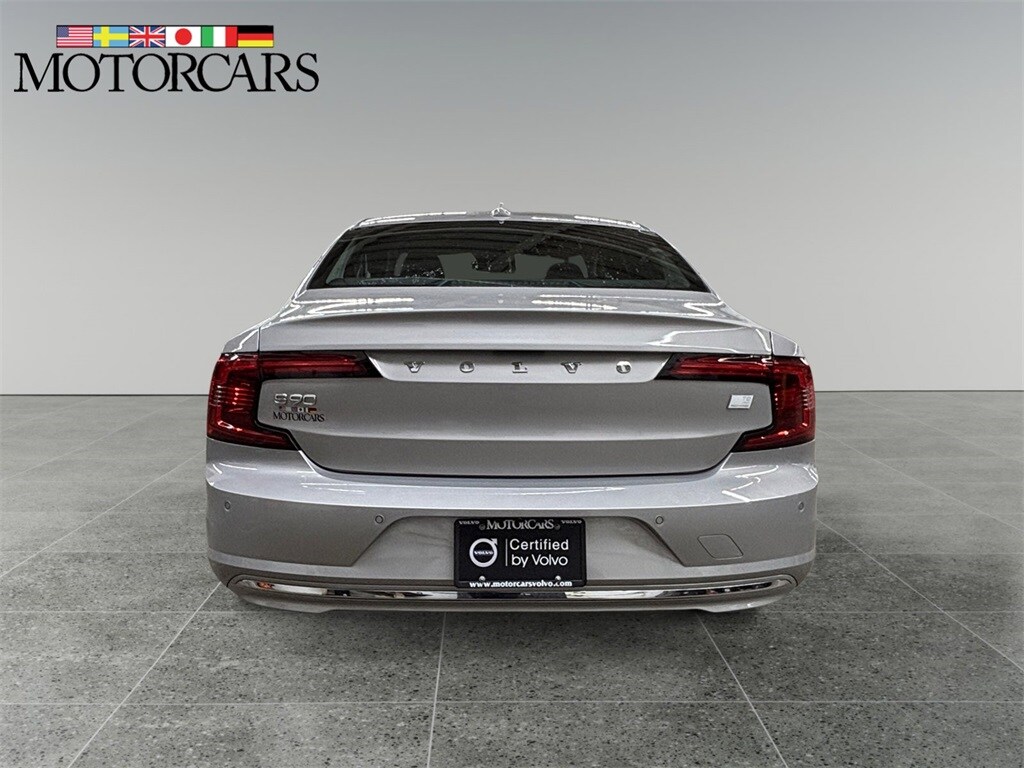 Certified 2024 Volvo S90 Recharge Plug-In Hybrid Ultimate Sedan